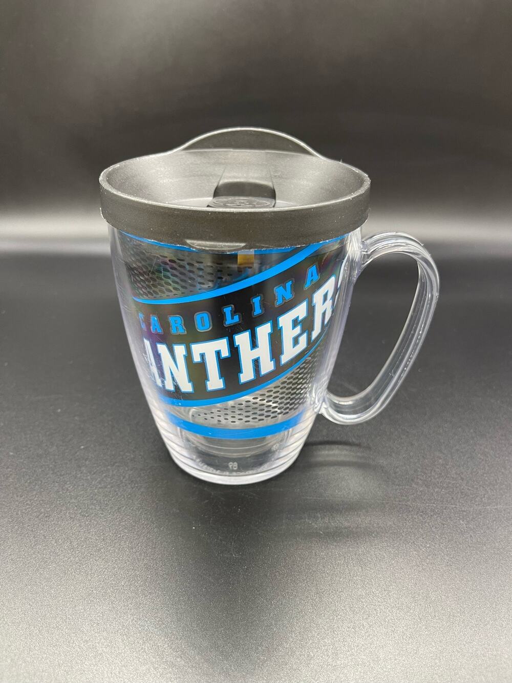 Tervis Carolina Panthers NFL Thermal Mug  Coffee